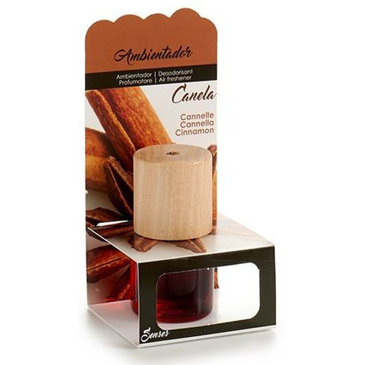 Gaisa Atsvaidzinātājs Kanēlis (12 gb.)